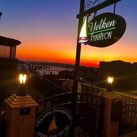 YELKEN PANSİYON Sinop Dış mekan fotoğraf