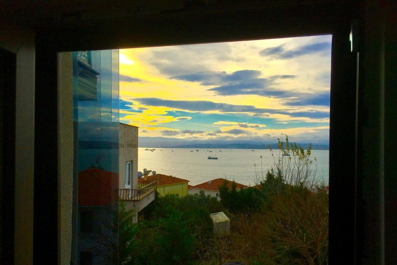YELKEN PANSİYON Sinop Dış mekan fotoğraf