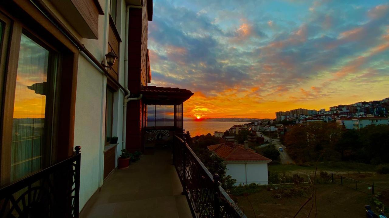 YELKEN PANSİYON Sinop Dış mekan fotoğraf