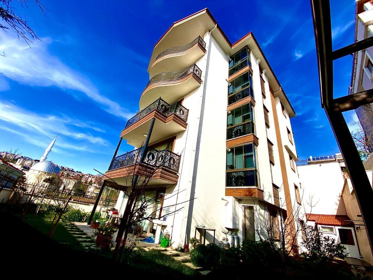 YELKEN PANSİYON Sinop Dış mekan fotoğraf