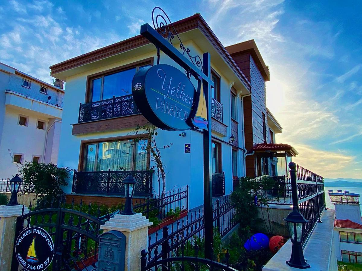YELKEN PANSİYON Sinop Dış mekan fotoğraf