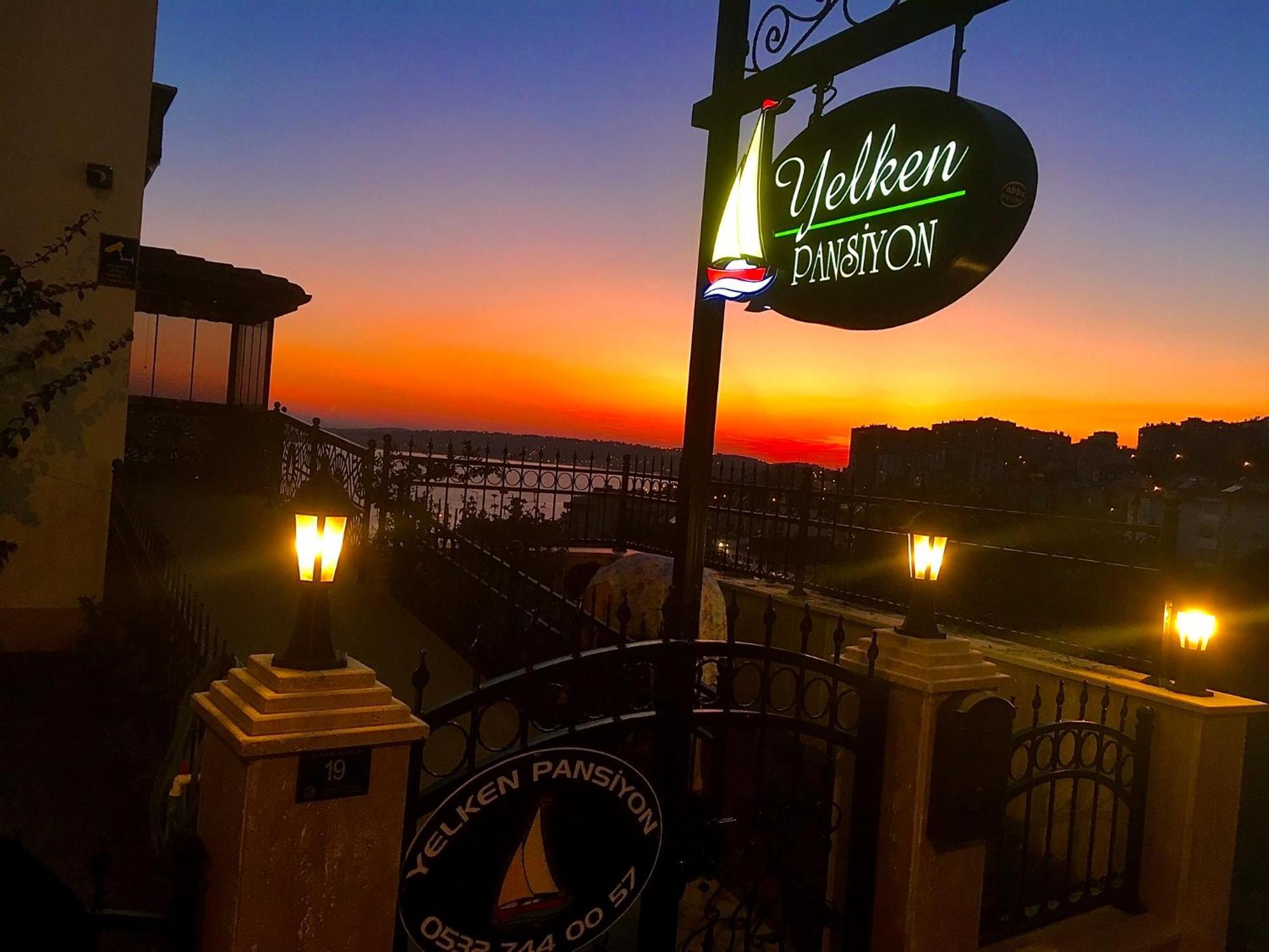 YELKEN PANSİYON Sinop Dış mekan fotoğraf