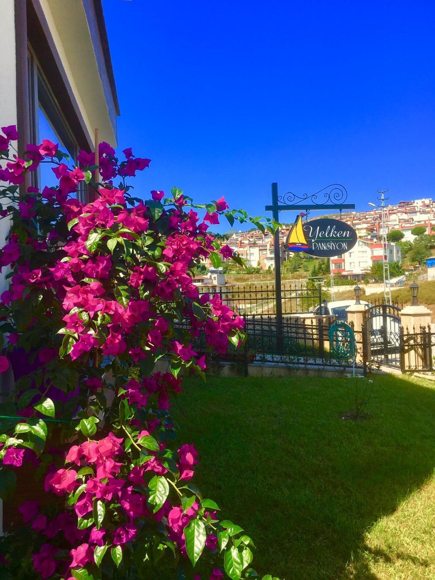YELKEN PANSİYON Sinop Dış mekan fotoğraf