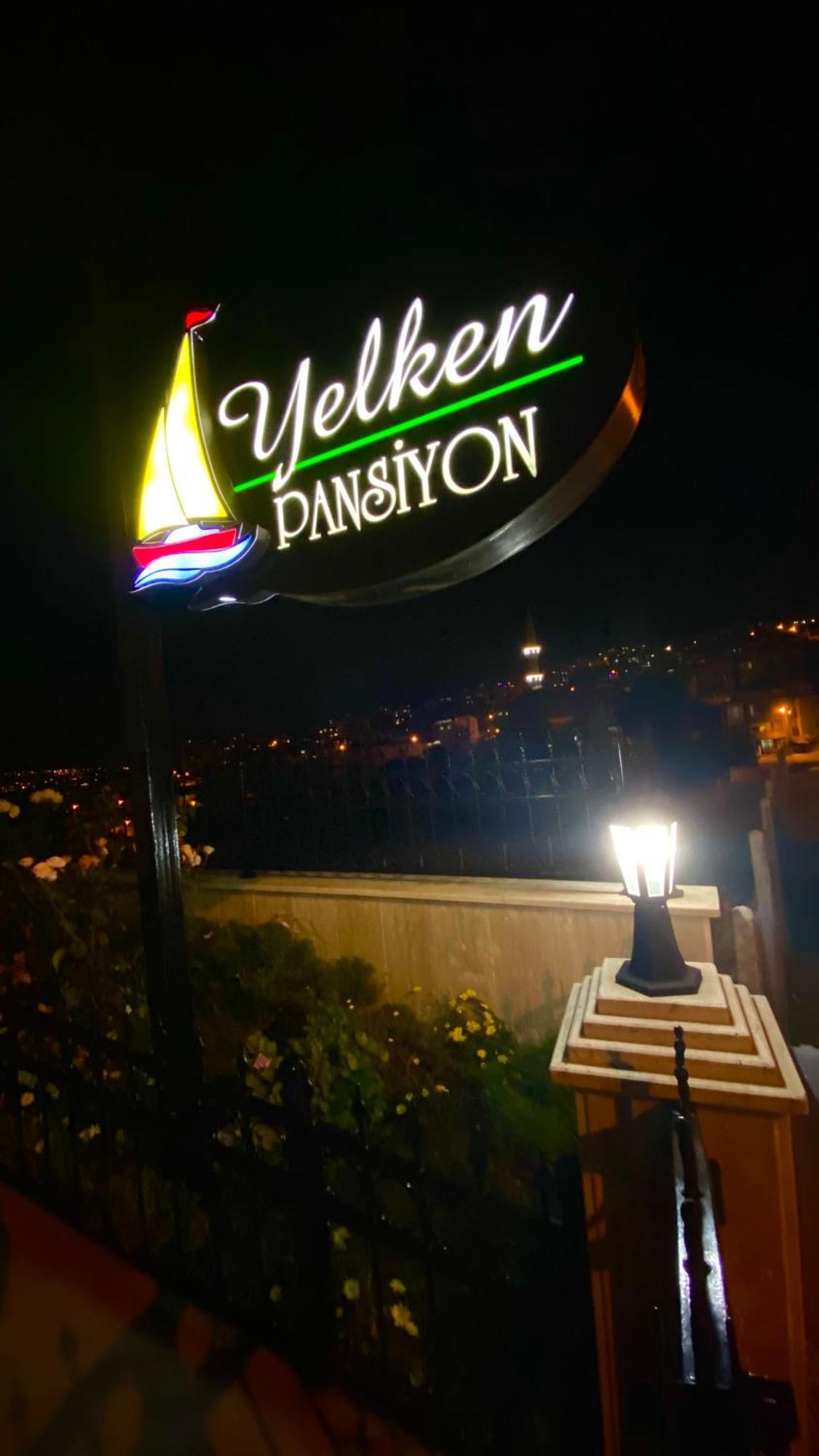 YELKEN PANSİYON Sinop Dış mekan fotoğraf