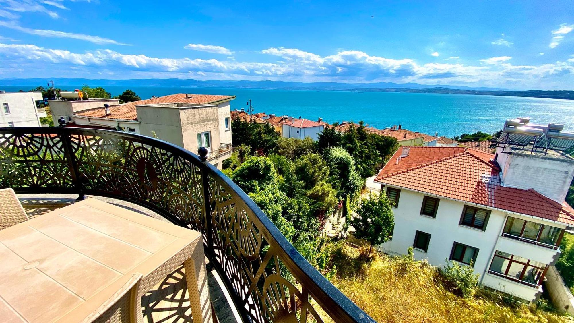 YELKEN PANSİYON Sinop Dış mekan fotoğraf
