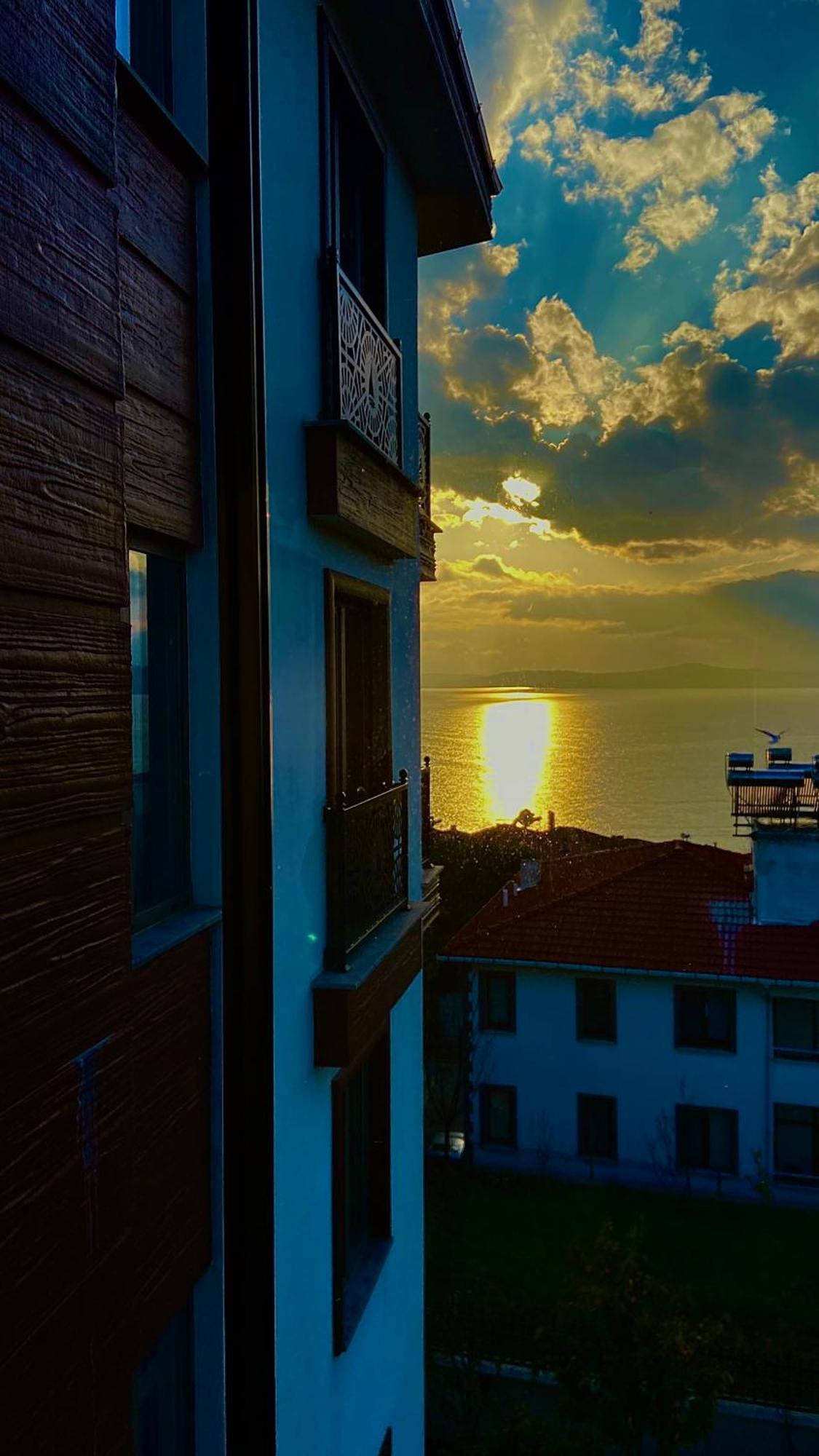 YELKEN PANSİYON Sinop Dış mekan fotoğraf