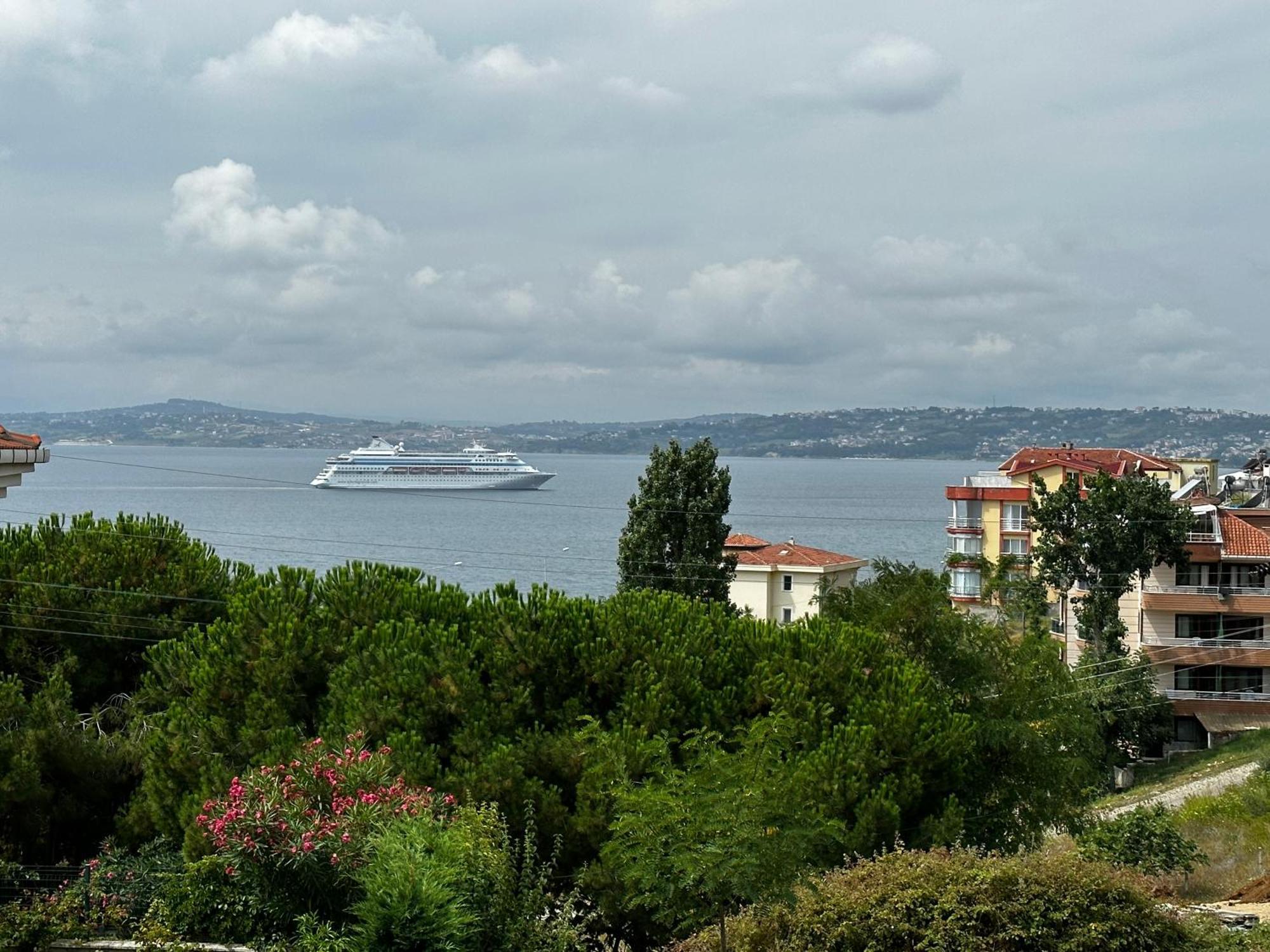 YELKEN PANSİYON Sinop Dış mekan fotoğraf