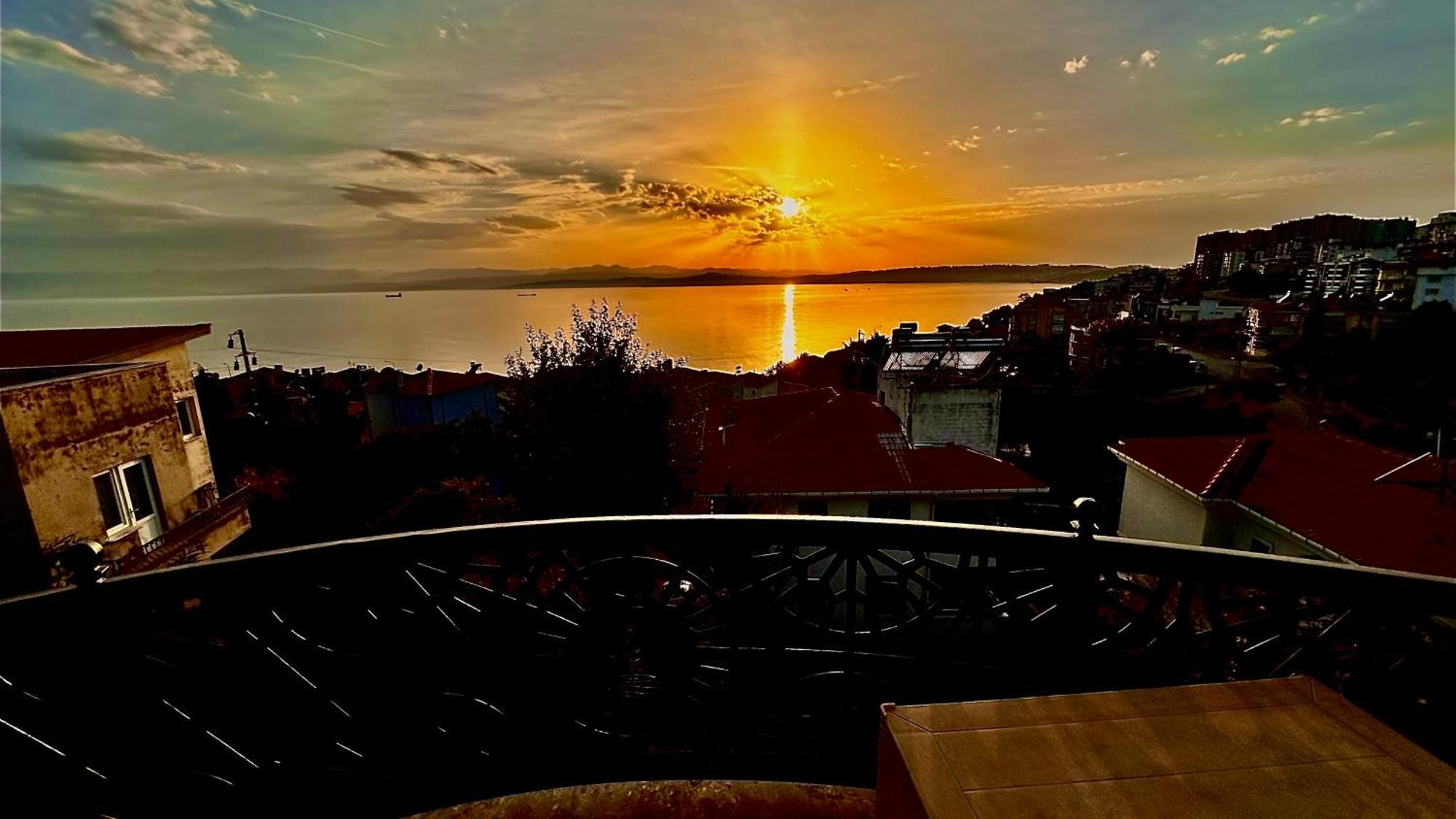 YELKEN PANSİYON Sinop Dış mekan fotoğraf