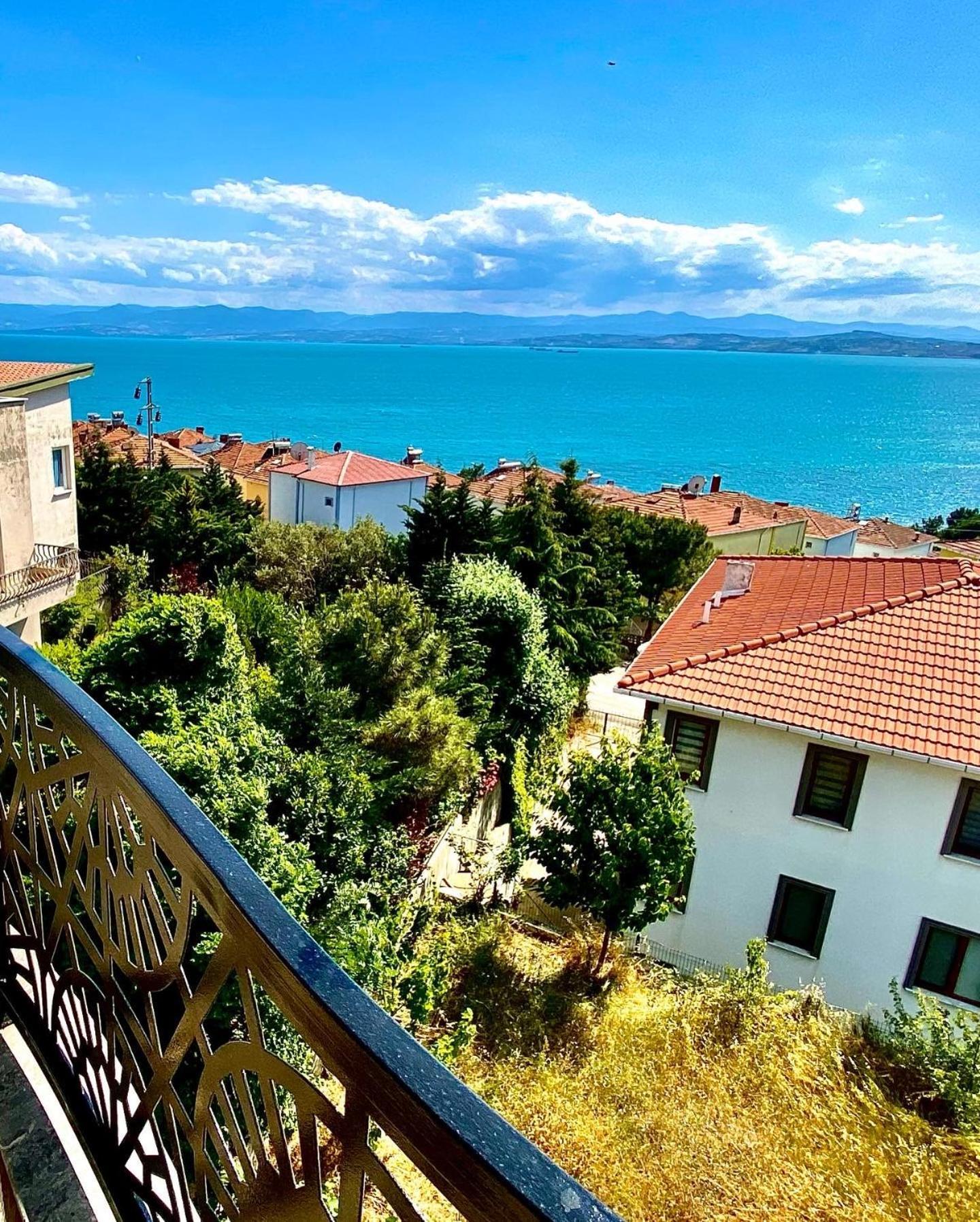 YELKEN PANSİYON Sinop Dış mekan fotoğraf