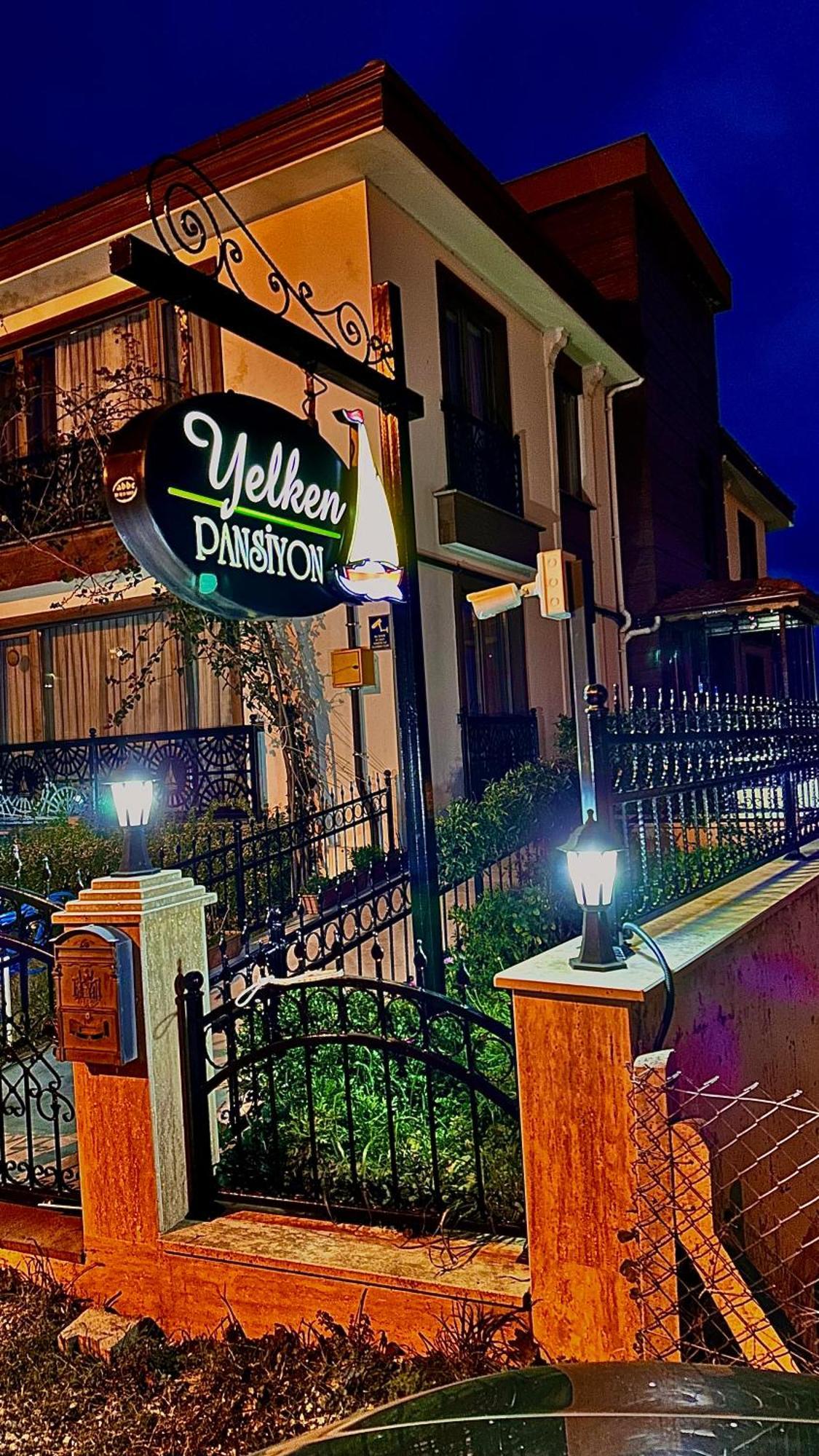 YELKEN PANSİYON Sinop Dış mekan fotoğraf
