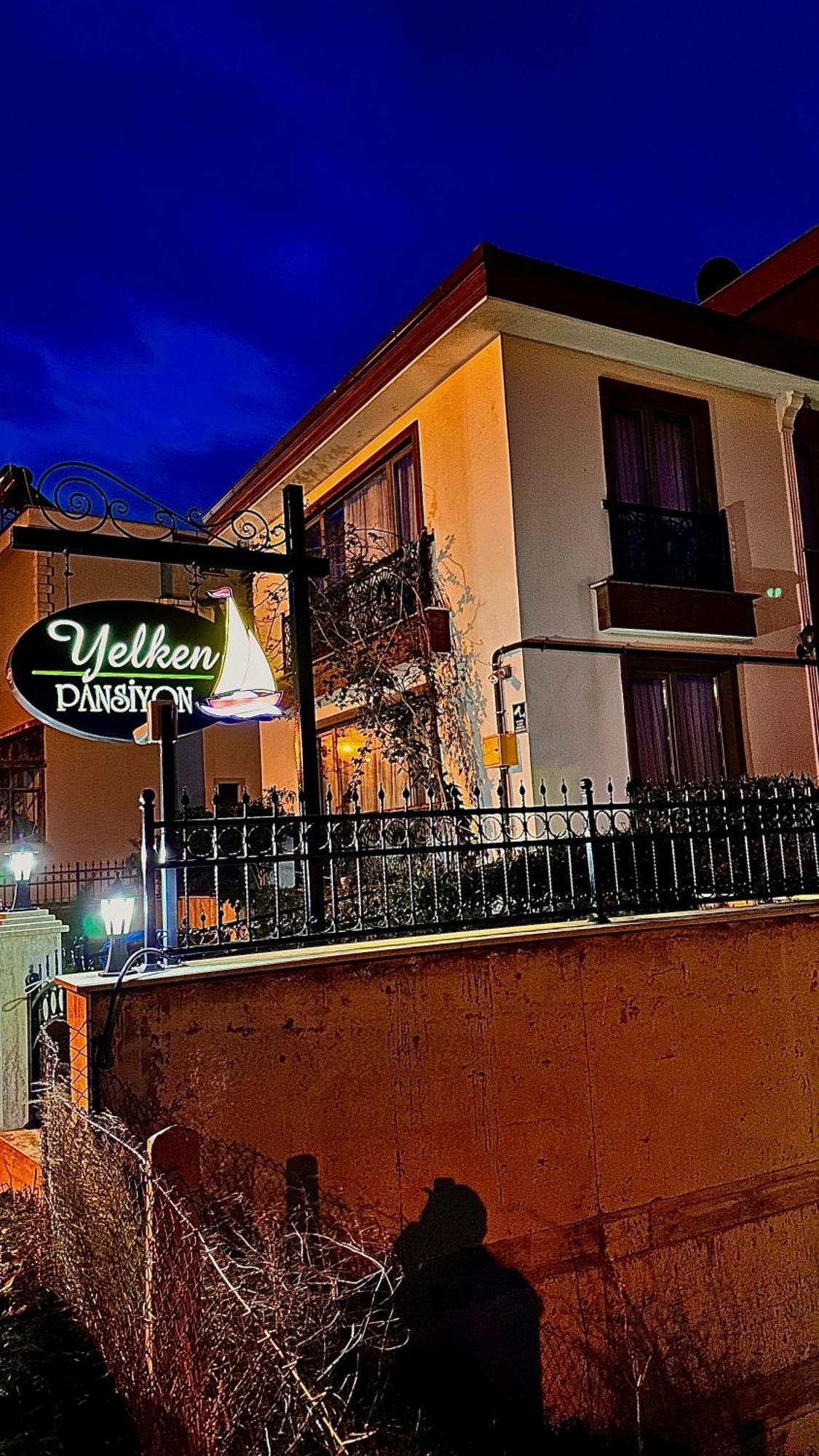YELKEN PANSİYON Sinop Dış mekan fotoğraf